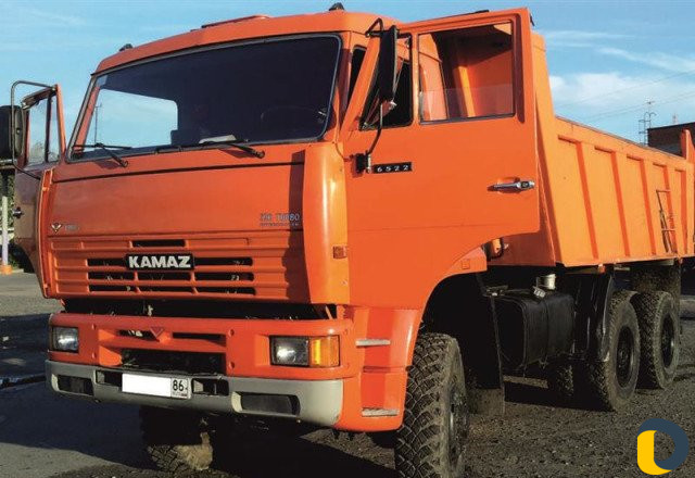 Развал схождения на Валдай, Камаз, Маз