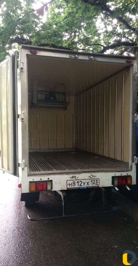 Рефрежиратор перевозка