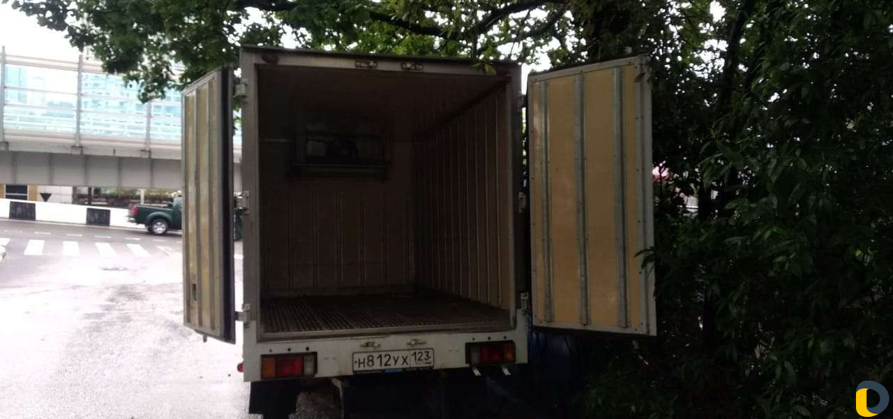 Рефрежиратор перевозка