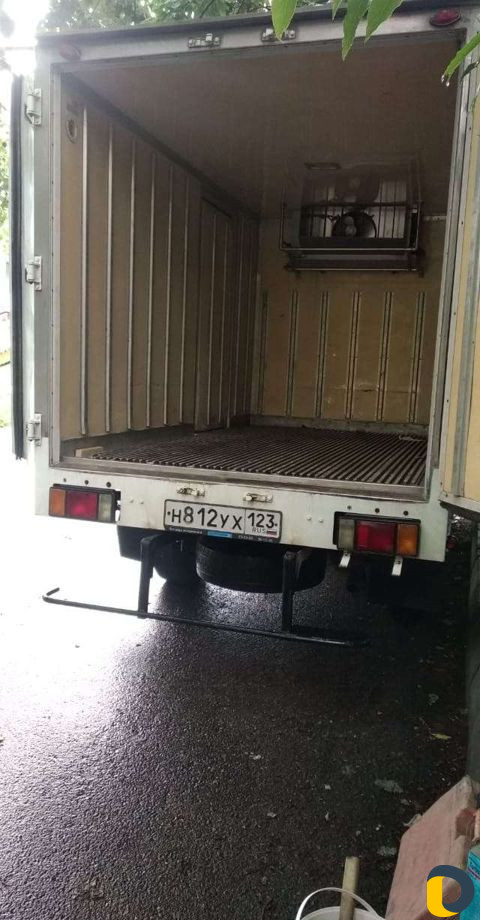 Рефрежиратор перевозка