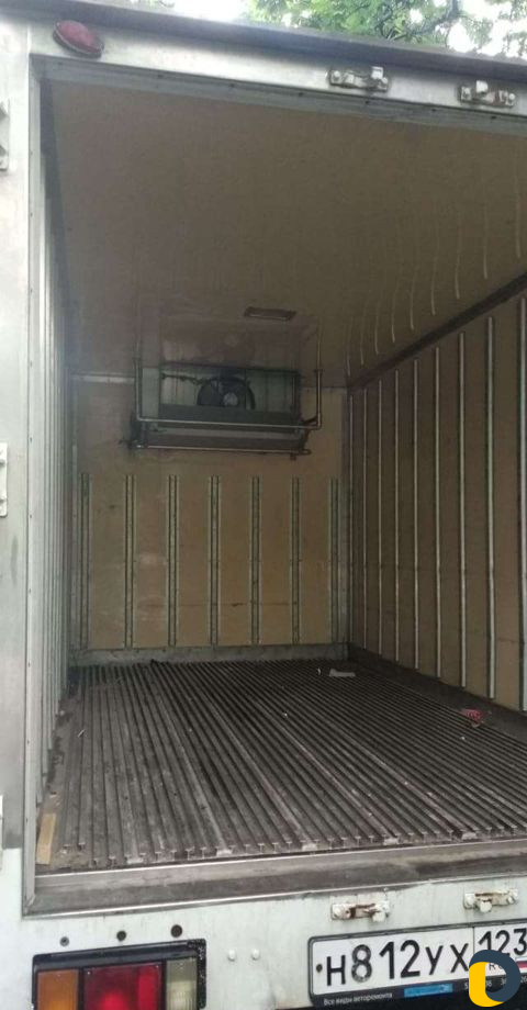 Рефрежиратор перевозка