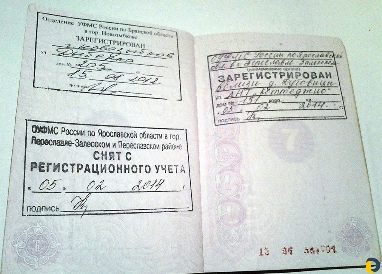 Регистрация, прописка ип / ооо на усн