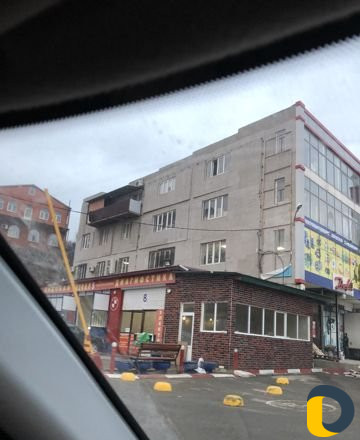 Реклама место