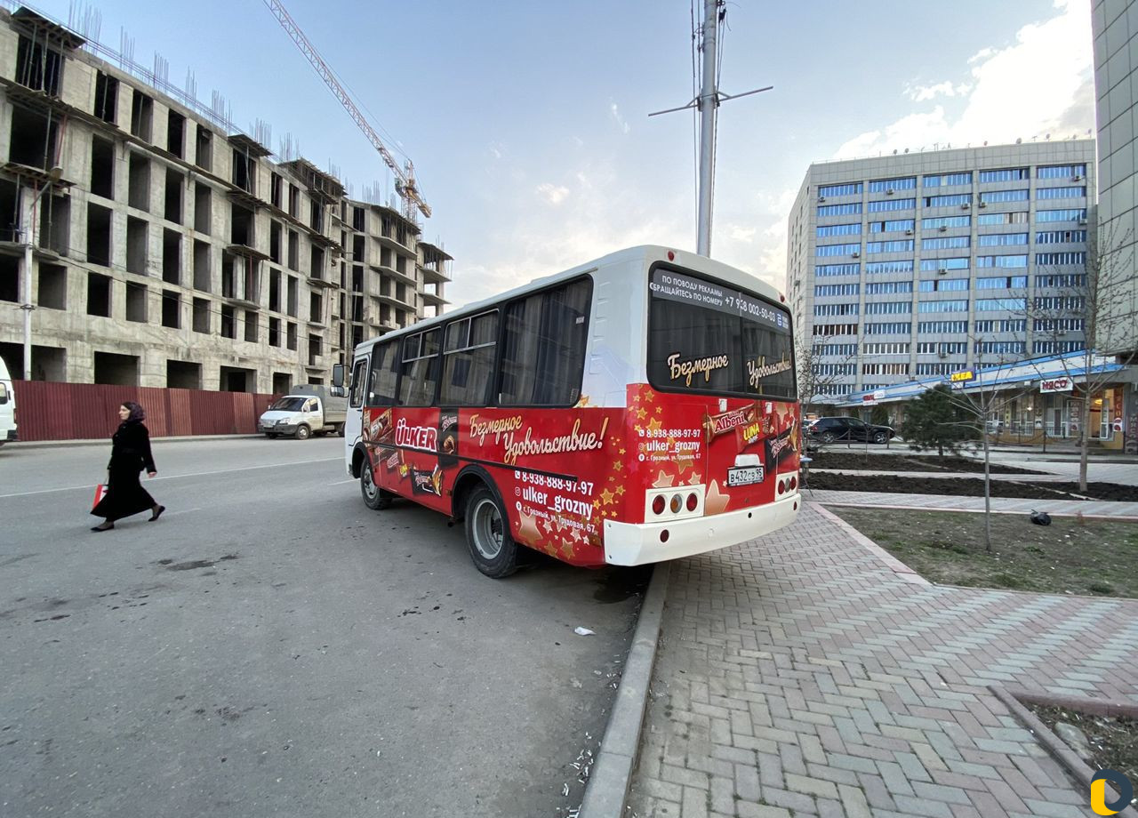 Реклама на авто