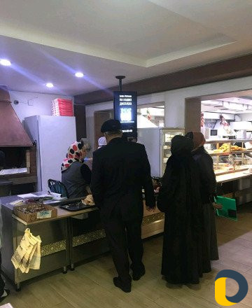 Реклама на дисплеях