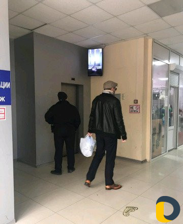 Реклама на дисплеях