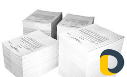 Рекламные листовки. Бланки. Формат A3,A4,A5 и пр