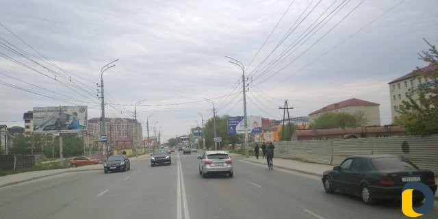 Рекламные щиты старая трасса