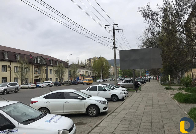 Рекламный щит 6х3 аренда
