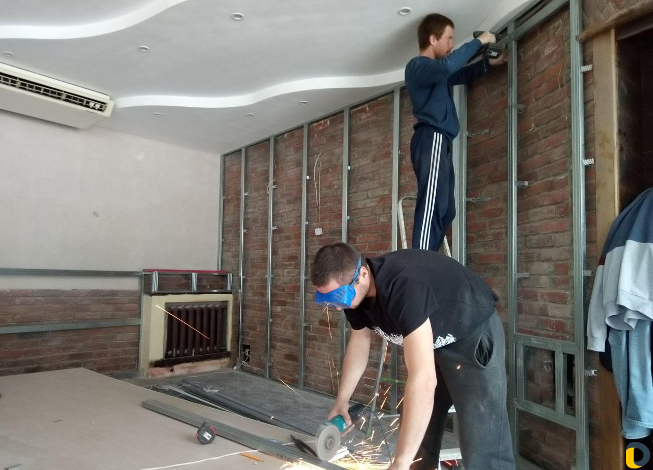 Реконструкция частного дома. Ремонт