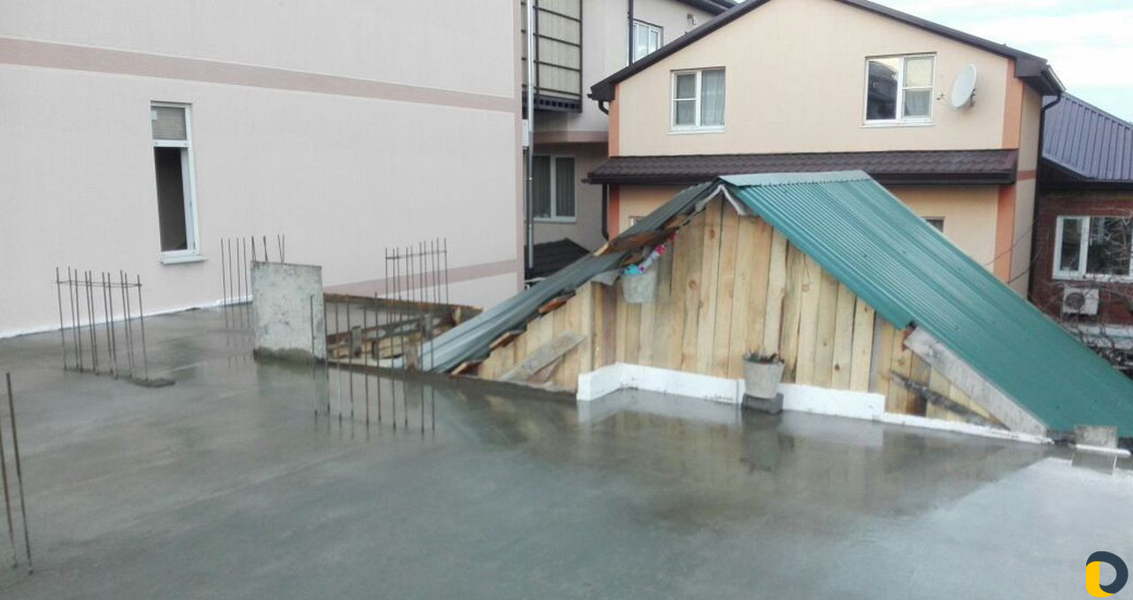Реконструкция, капитальный ремонт домов, гостинец