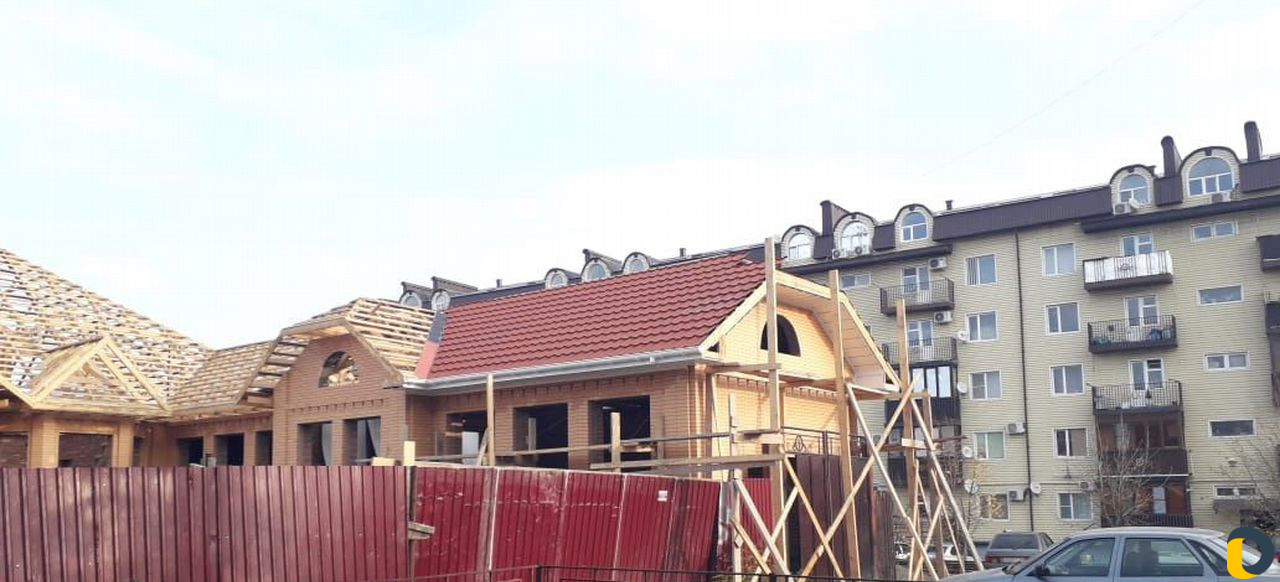 Реконструкция старой и монтаж новой крыши