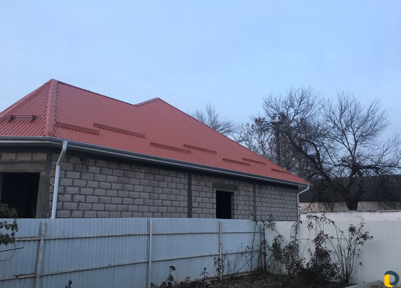 Реконструкция старой и монтаж новой крыши