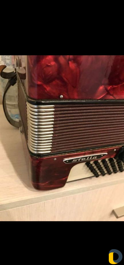 Ремонт аккордеонов немецкого производства