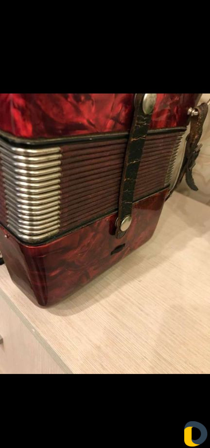 Ремонт аккордеонов немецкого производства