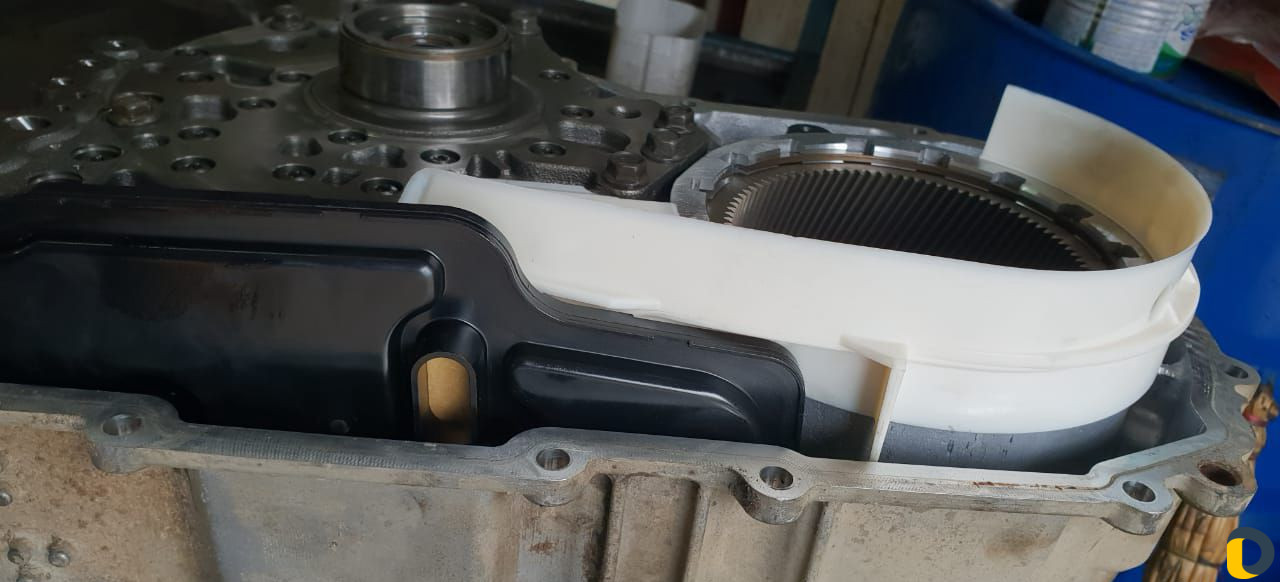 Ремонт АКПП 6T30/6T40/6T45 GM (opel, chevrolet )