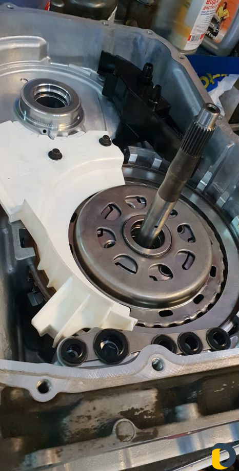 Ремонт АКПП 6T30/6T40/6T45 GM (opel, chevrolet )