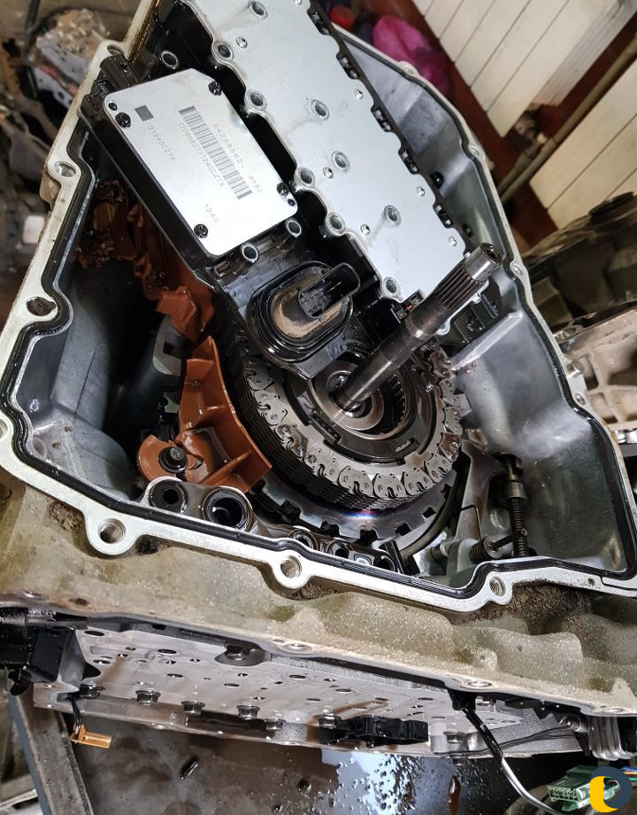 Ремонт АКПП 6T30/6T40/6T45 GM (opel, chevrolet )