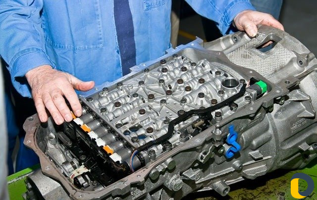 Ремонт АКПП(автомат коробок)