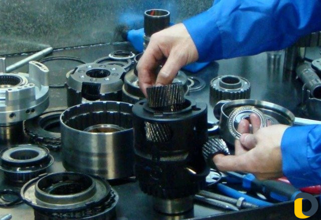 Ремонт АКПП(автомат коробок)