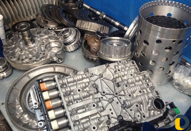 Ремонт АКПП. Ремонт ходовой. Ремонт двигателя