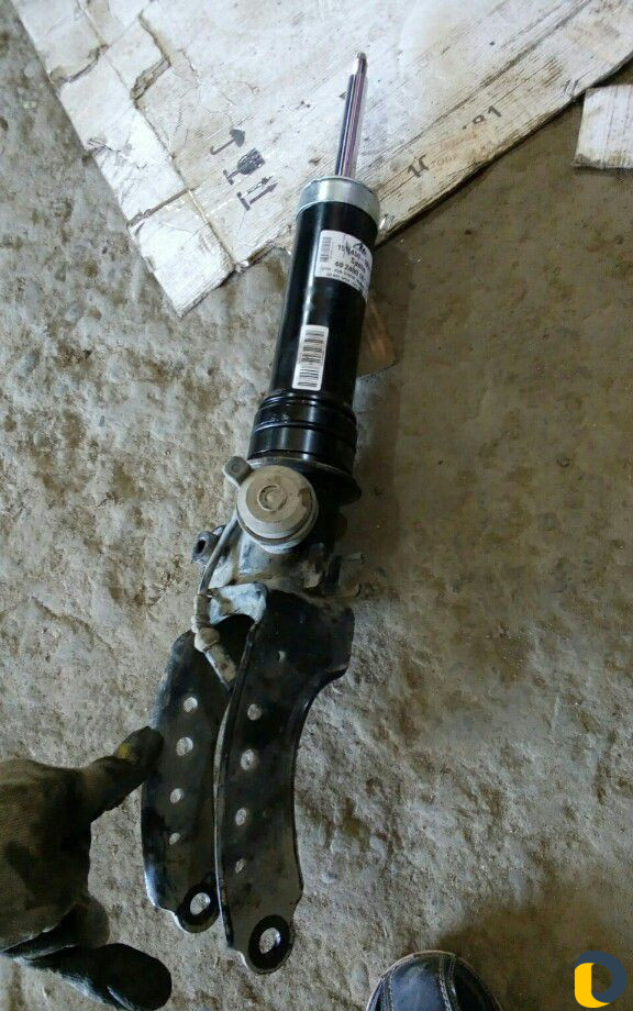 Ремонт амортизаторов иномарок