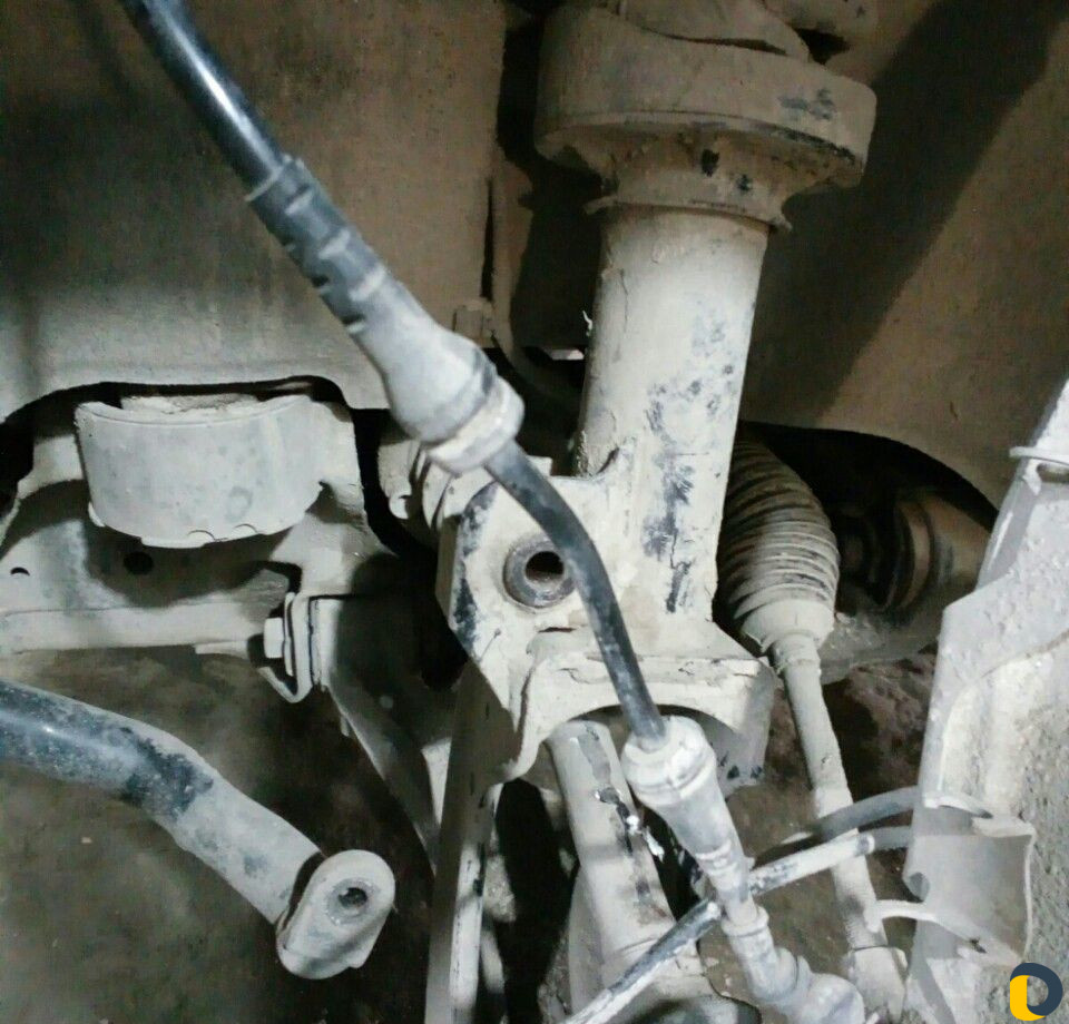 Ремонт амортизаторов иномарок