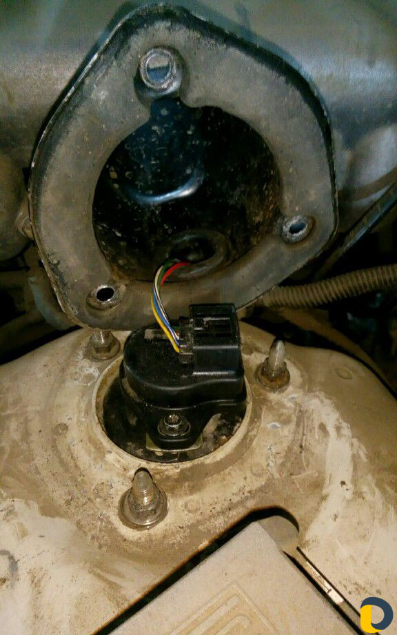 Ремонт амортизаторов иномарок