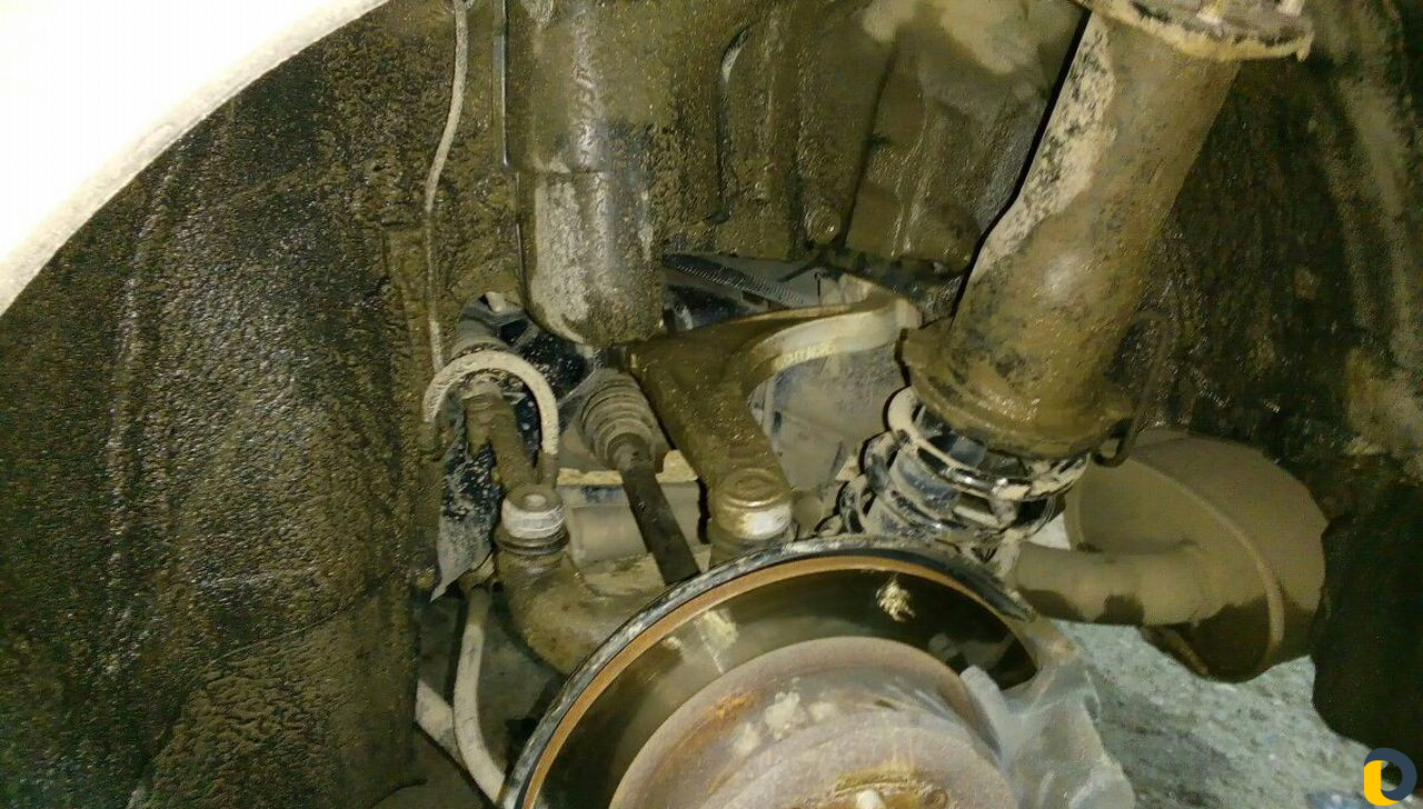 Ремонт амортизаторов иномарок