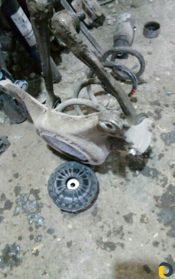 Ремонт амортизаторов иномарок