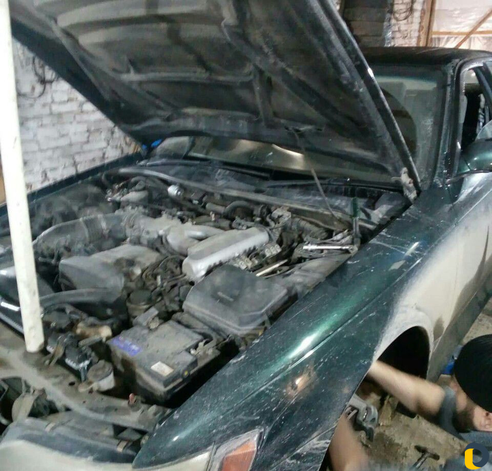 Ремонт амортизаторов иномарок