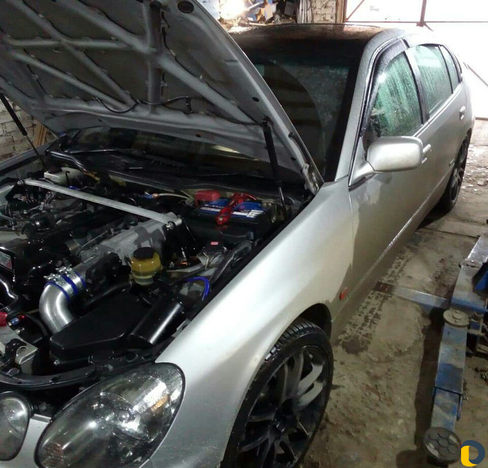 Ремонт амортизаторов иномарок