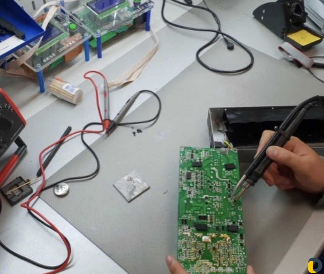 Ремонт asic (асиков)