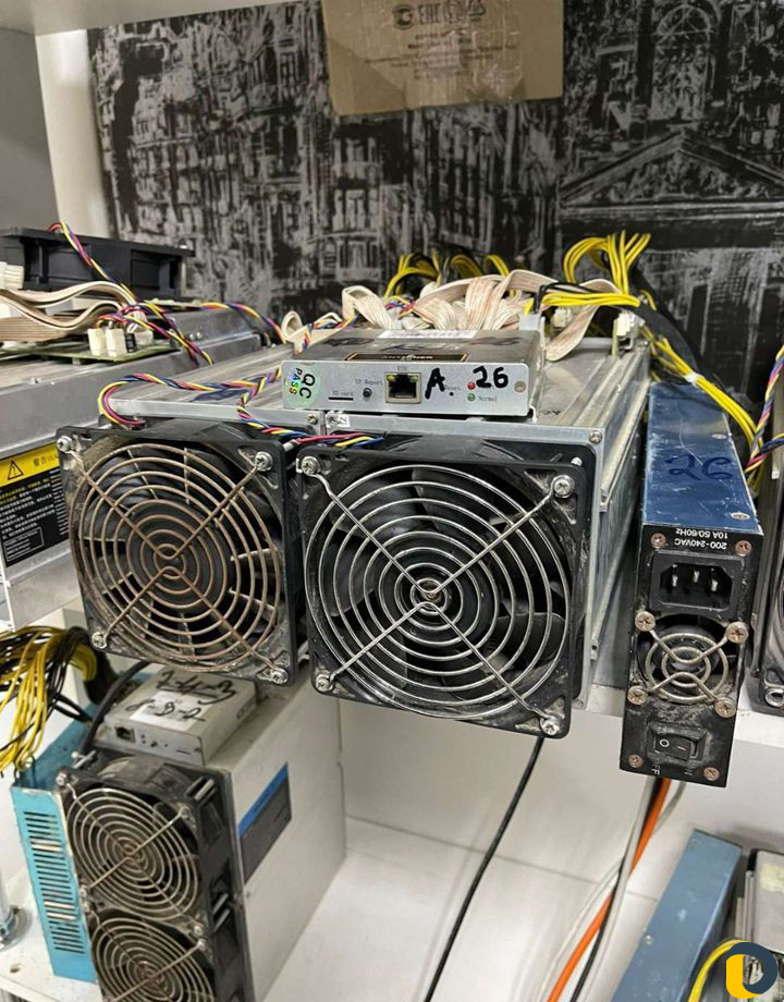 Ремонт asic майнеров,хэш плат s 9