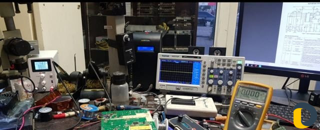 Ремонт Асиков asic Antminer
