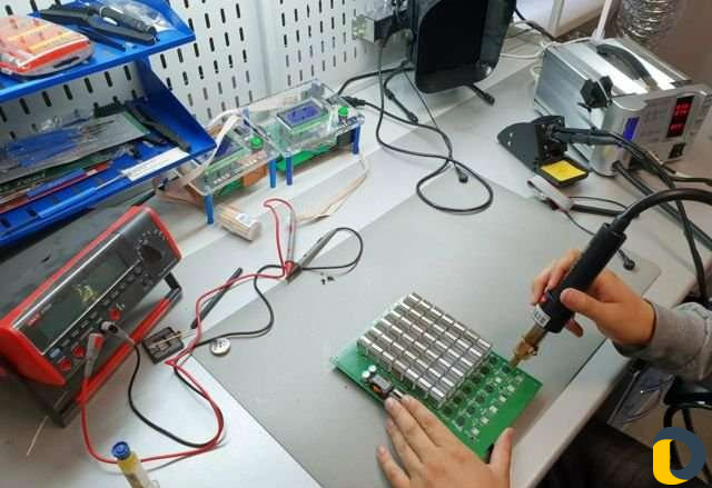 Ремонт асиков s9