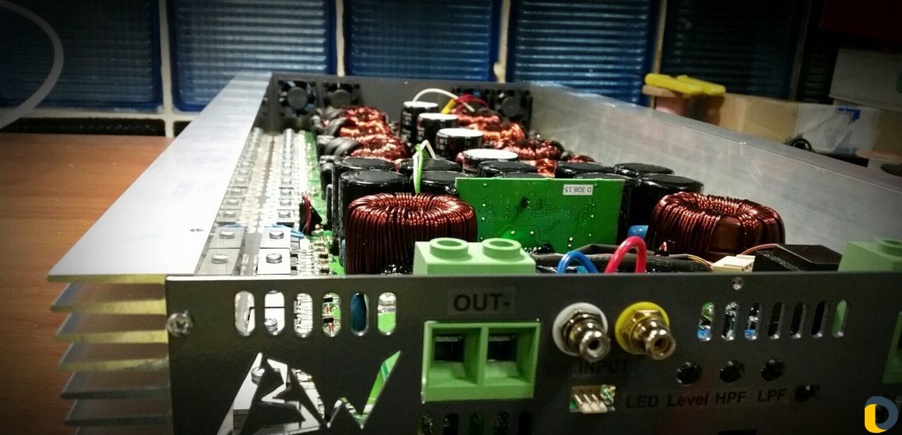 Ремонт аудио усилителей