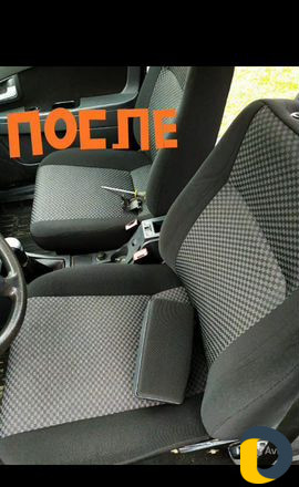 Ремонт авто сидений