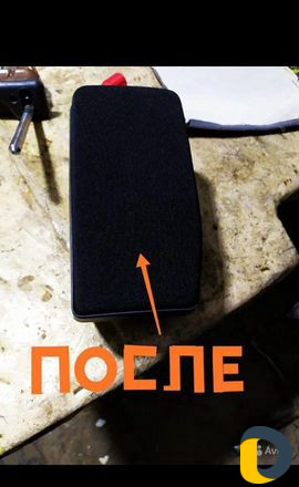 Ремонт авто сидений