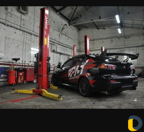 Ремонт авто