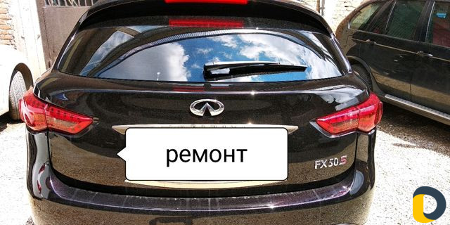 Ремонт автомат коробок и вариаторов, Диагностика