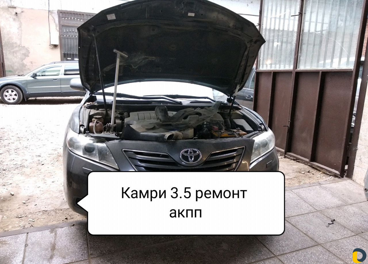 Ремонт автомат коробок и вариаторов, Диагностика