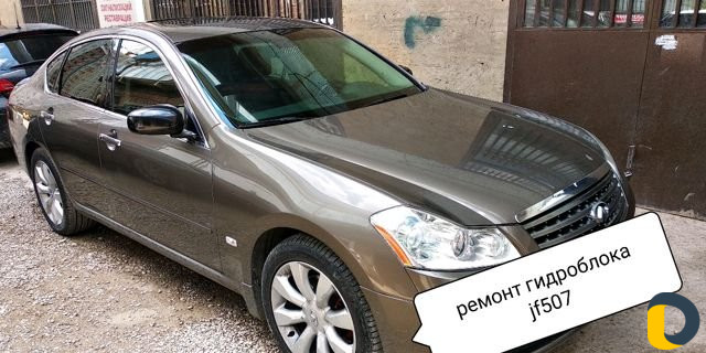 Ремонт автомат коробок и вариаторов, Диагностика