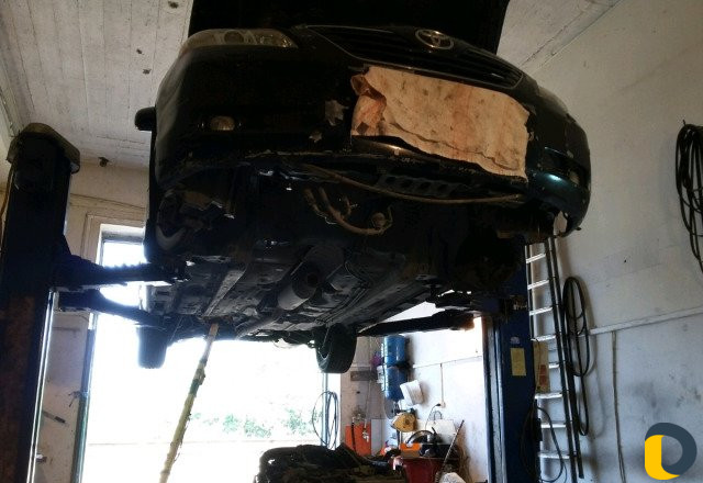 Ремонт автомобилей