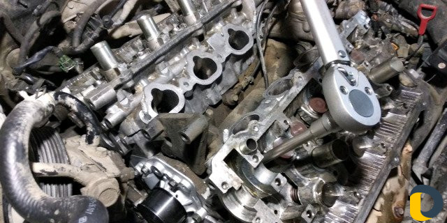 Ремонт автомобилей