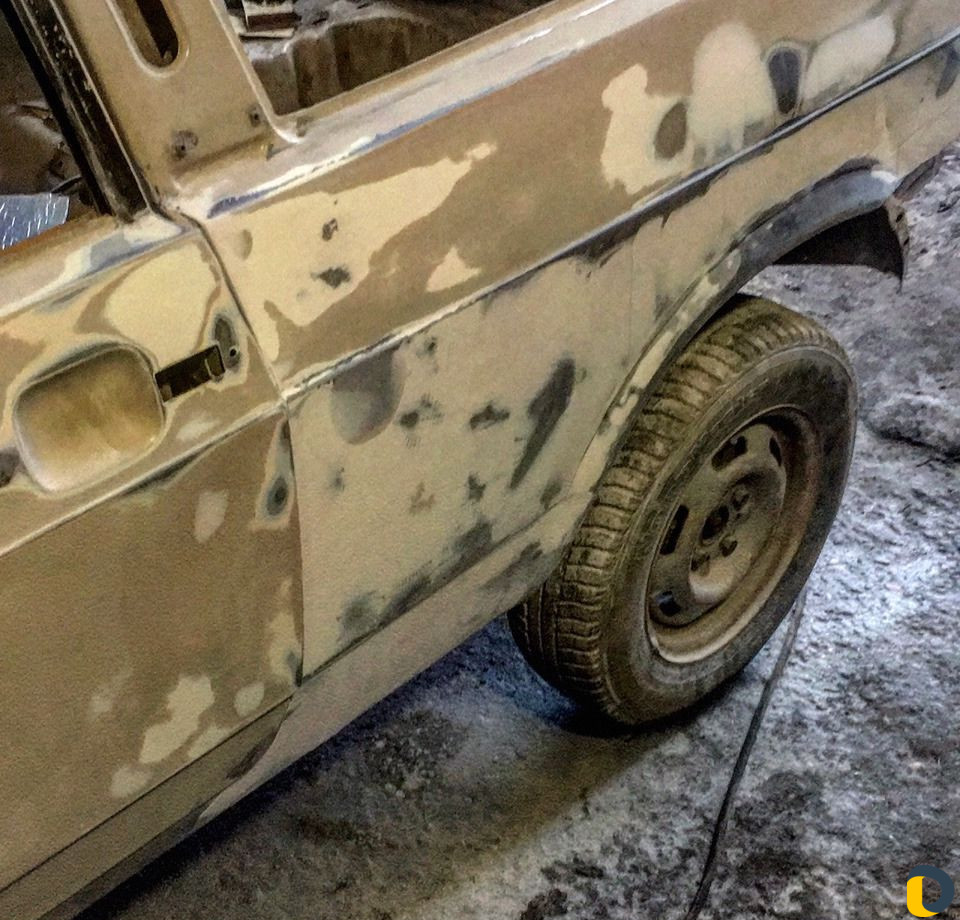 Ремонт автомобиля Автосервис