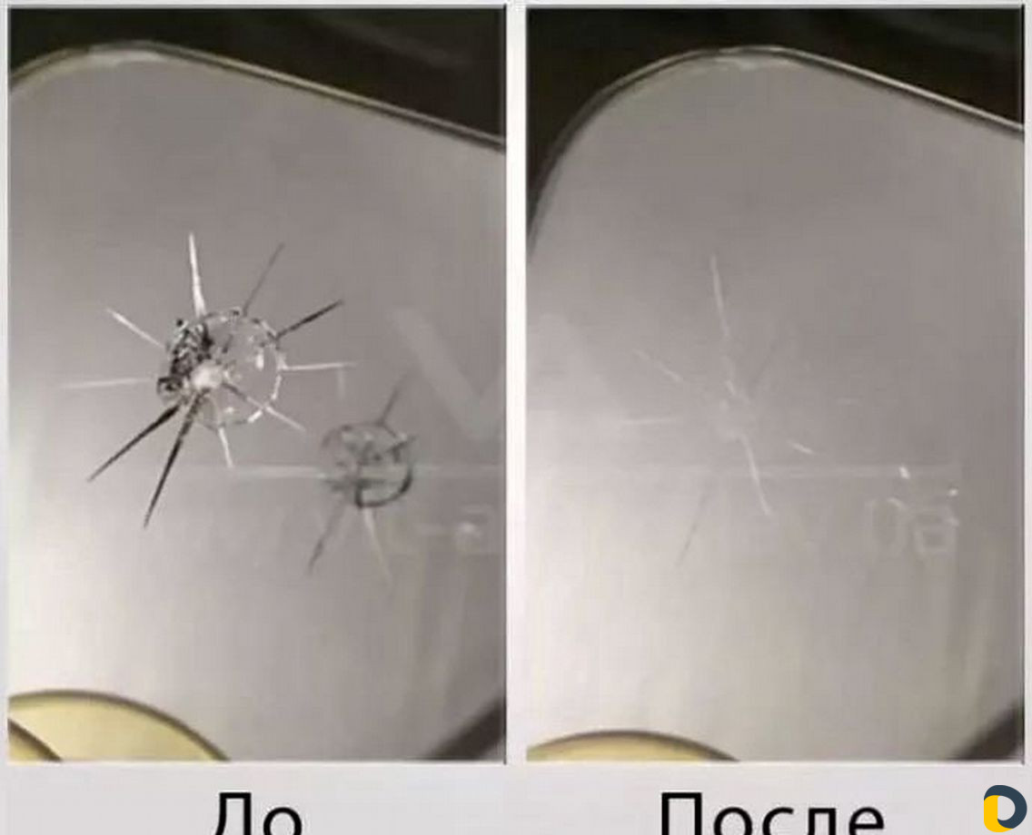 Ремонт автостёкол Полировка фар