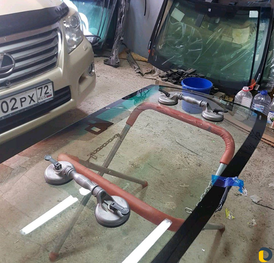 Ремонт автостекол