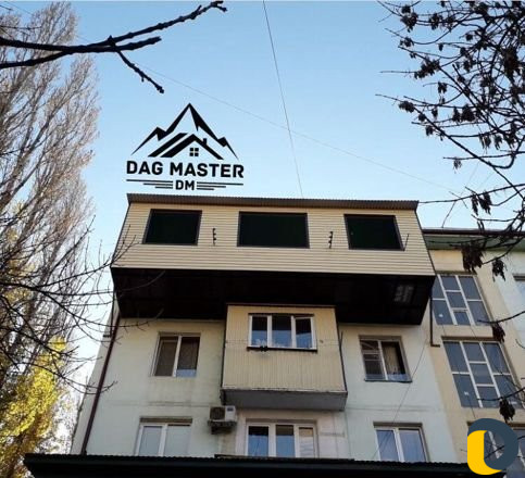 Ремонт балконов