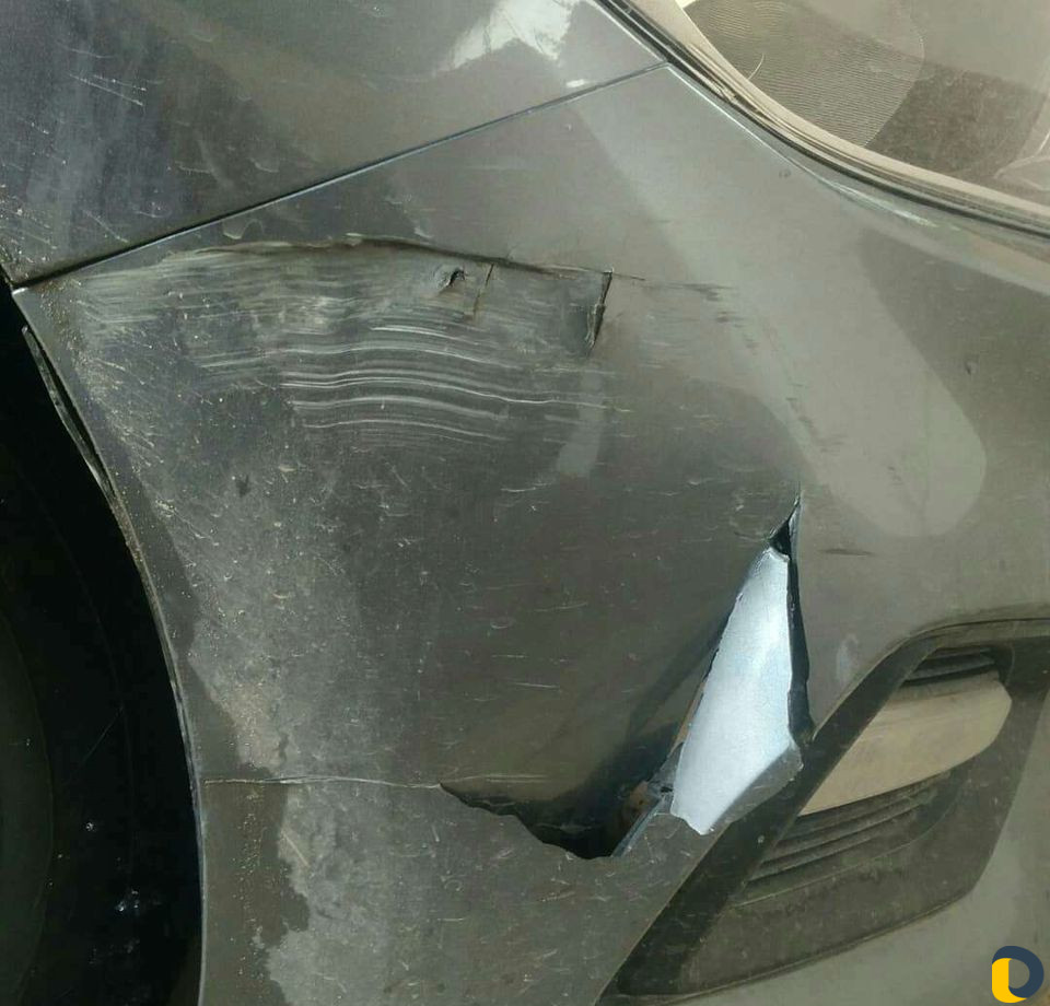 Ремонт бамперов авто